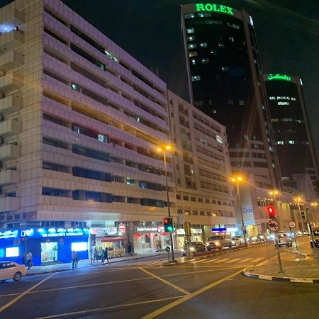 Hostel Dubai Creek Exterior foto